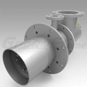 Doğal Gaz Düşük NOx Brülörü