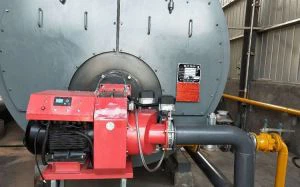Atık Yağ Düşük NOx Brülörü