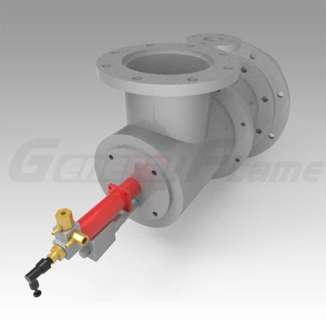 Düşük NOx Brülör