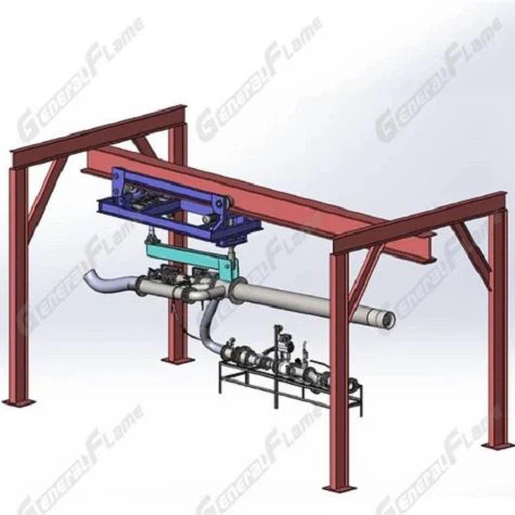 Döner Fırın Brülör & SCC brülör